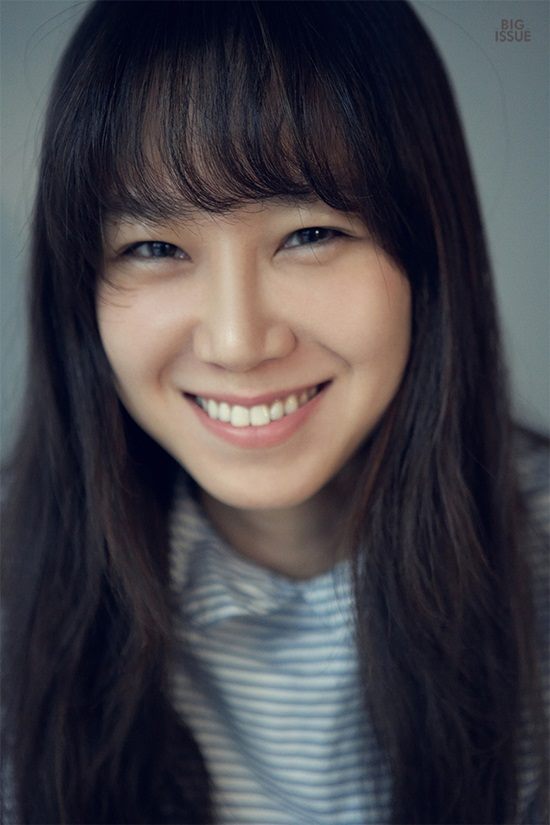 孔曉振 @ BIG ISSUE