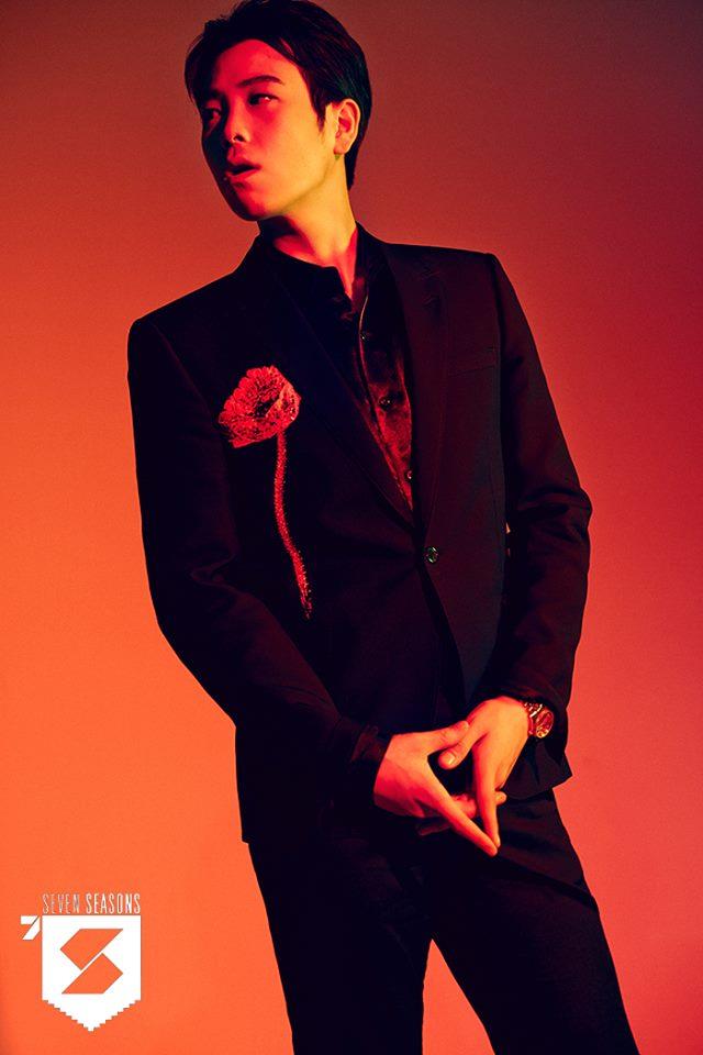 Block. B 子團體 BASTARZ：P.O
