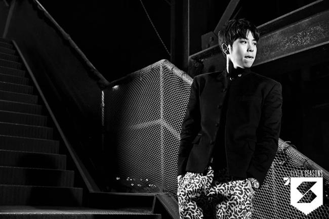 Block. B 子團體 BASTARZ：P.O