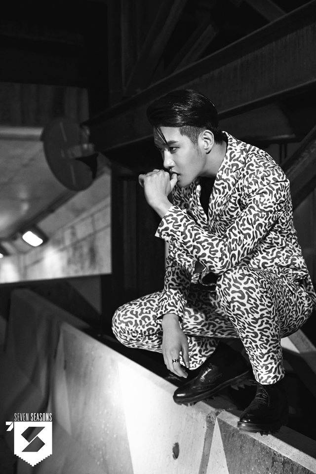 BASTARZ 概念照:B-Bomb BASTARZ 概念照:B-Bomb