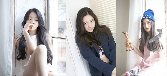 MBK 新女團計畫成員：Eun Jin、Dani、Chae Yeon