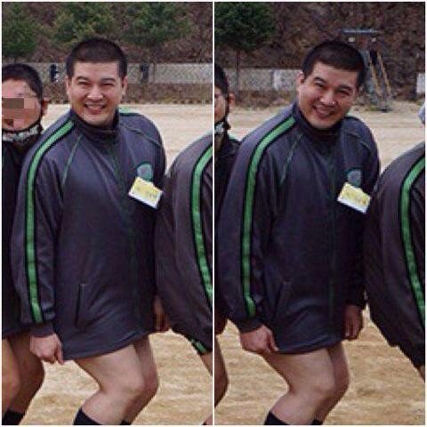 神童服役照 神童服役照