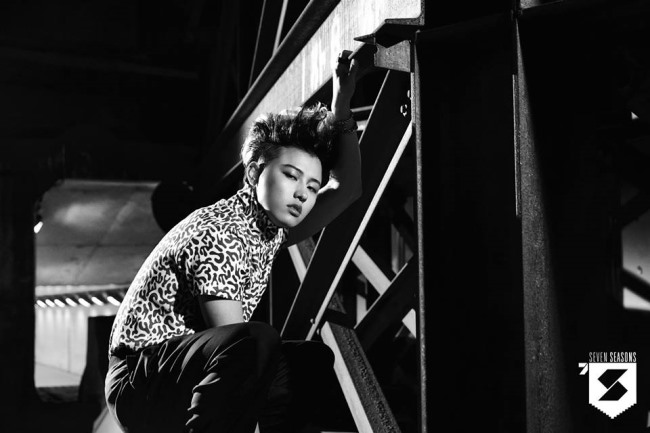 BASTARZ 概念照：U-Kwon
