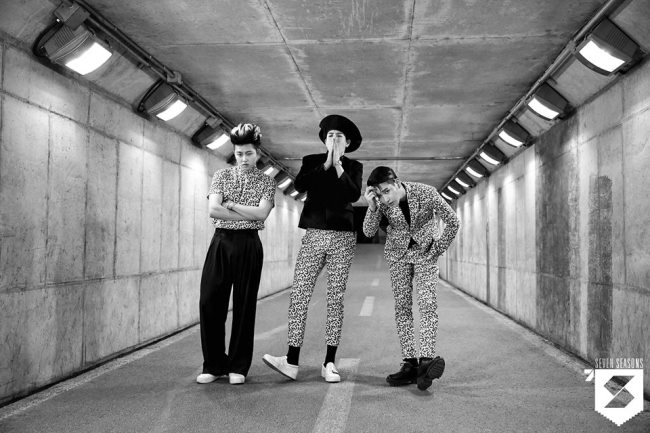 BASTARZ《品行 ZERO》概念照