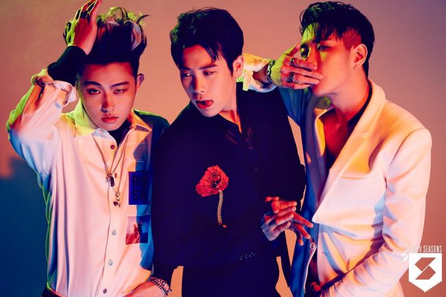 BASTARZ《品行 ZERO》概念照 BASTARZ《品行 ZERO》概念照