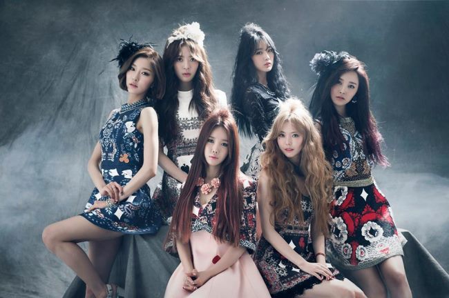 Dal★Shabet《JOKER IS ALIVE》概念照 Dal★Shabet《JOKER IS ALIVE》概念照
