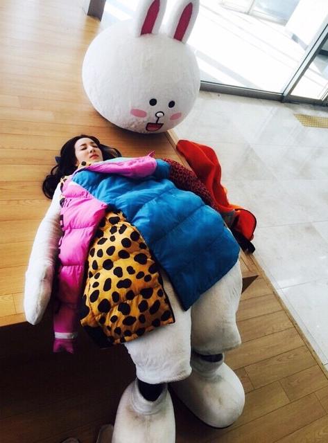 Dara IG 更新
