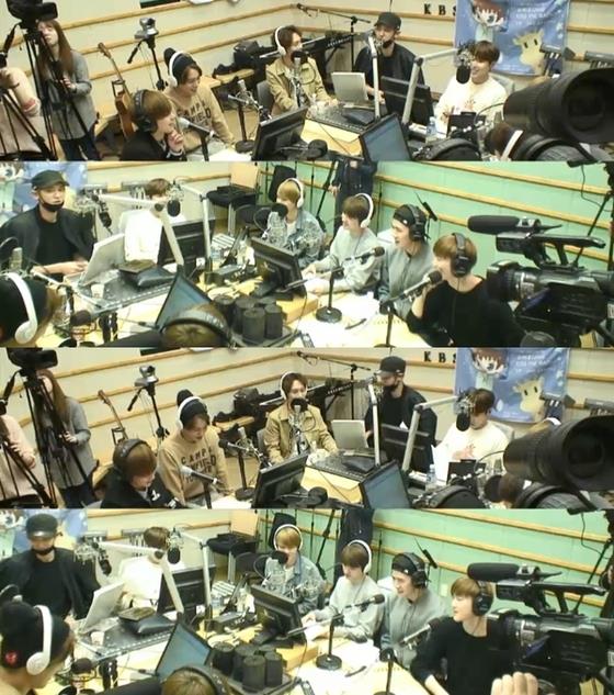 EXO《Kiss The Radio》 EXO《Kiss The Radio》