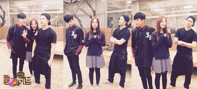 Jackson、齡智、BamBam Jackson、齡智、BamBam