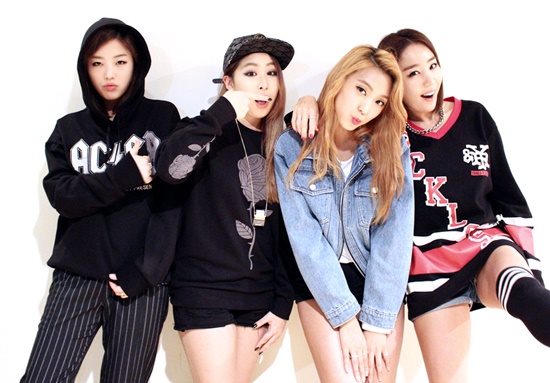 寶拉、Kisum、Lil Cham、JACE