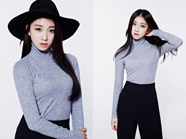 THE ARK 成員：HALLA
