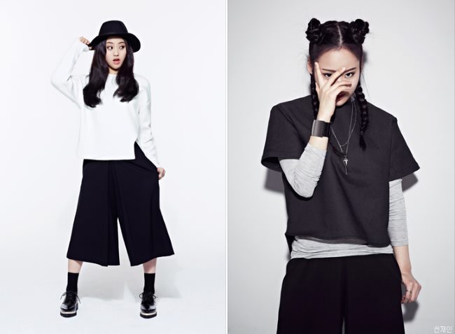 THE ARK 成員：JANE
