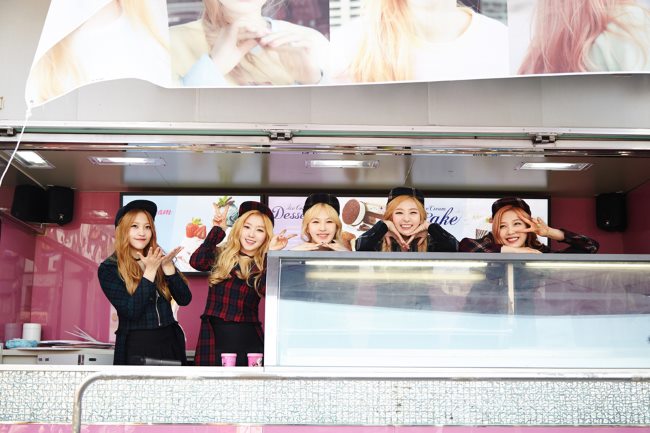 Red Velvet Red Velvet