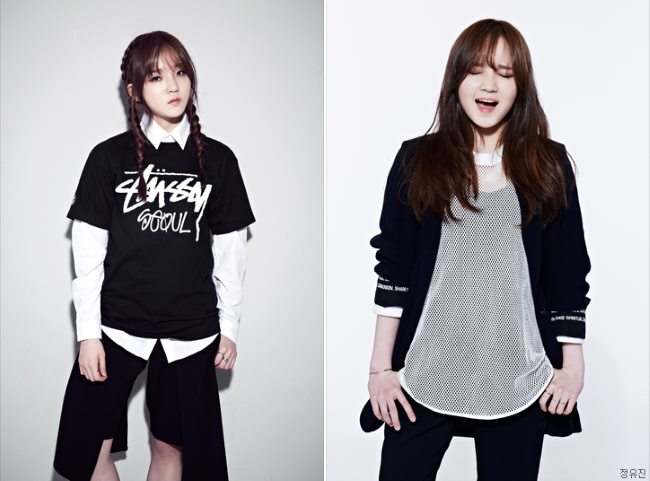 THE ARK 成員：YUJIN