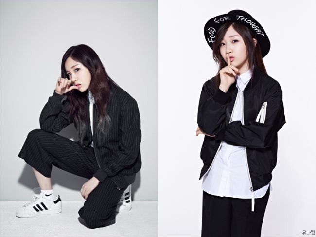 THE ARK 成員：YUNA KIM