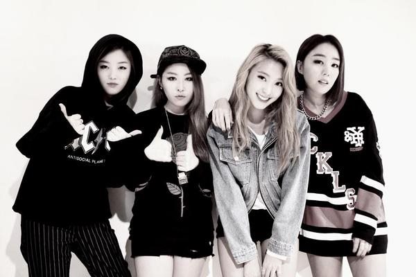 寶拉、Kisum、Lil Cham、JACE