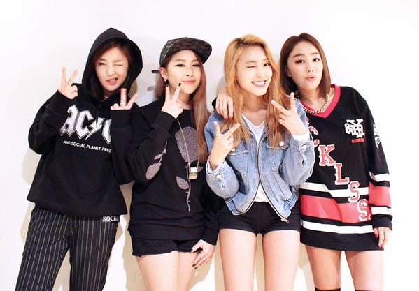 寶拉、Kisum、Lil Cham、JACE