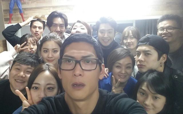 朴俊瑩與《Roommate》 朴俊瑩與《Roommate》