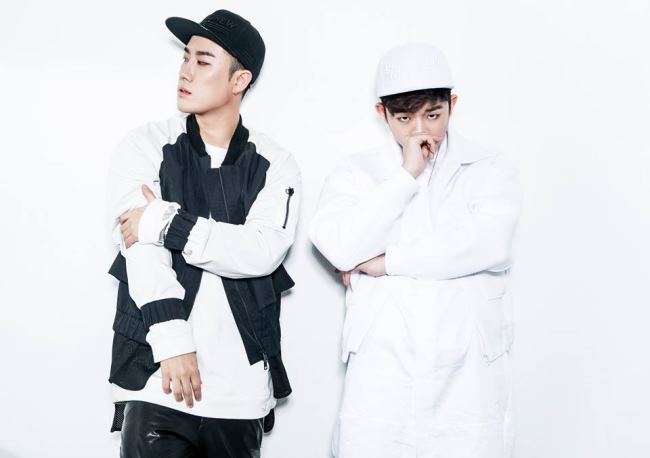 San E、MC GREE