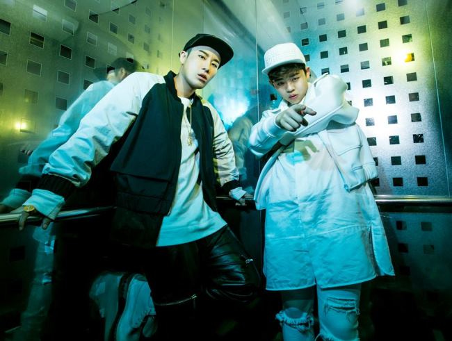 San E、MC GREE
