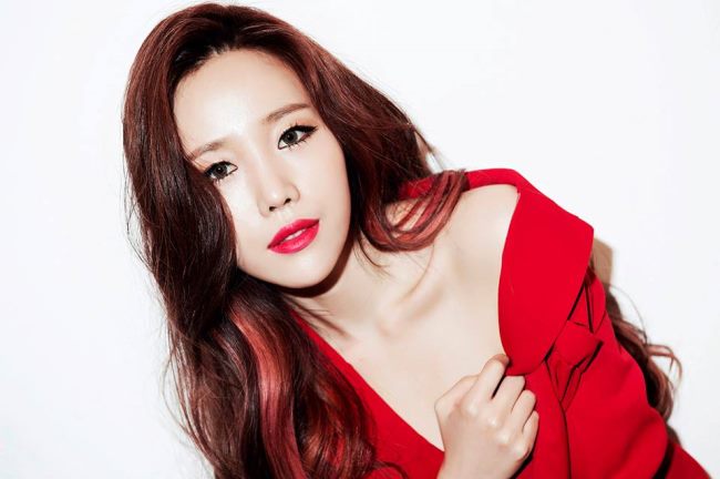 Dal★Shabet《JOKER IS ALIVE》概念照：祉潏