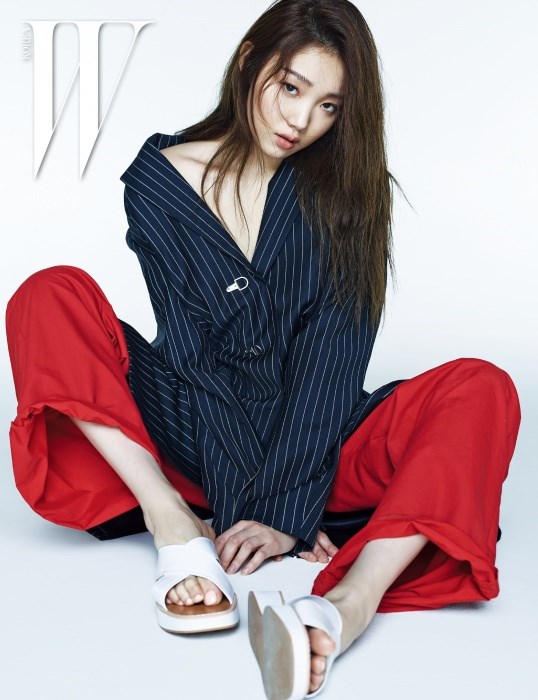 李聖經 @ W Korea 李聖經 @ W Korea