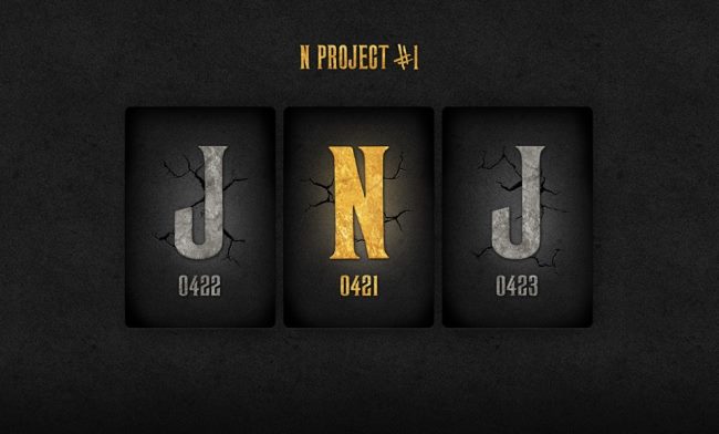 FNC Entertainment「N PROJECT #1」