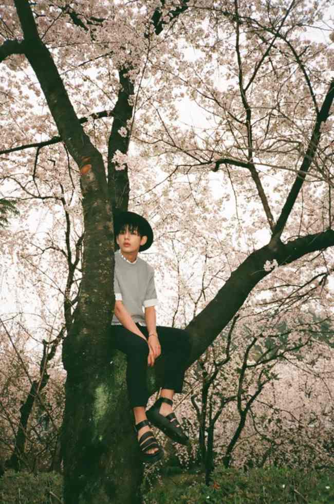 BTS 防彈少年團《花樣年華 pt.1》概念照:V BTS 防彈少年團《花樣年華 pt.1》概念照:V
