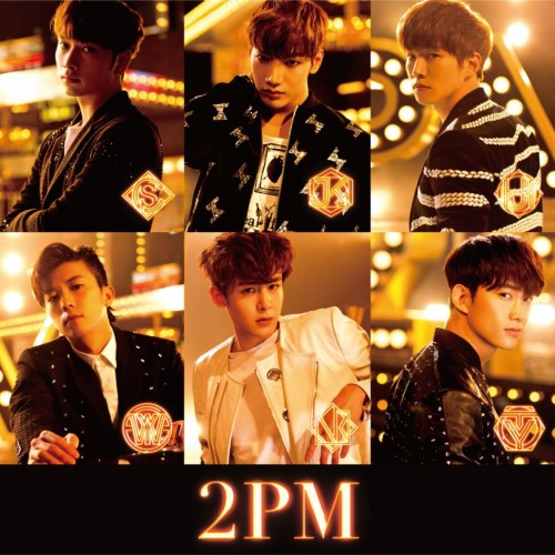 2PM《2PM OF 2PM》