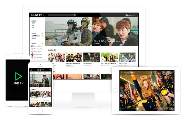 LINE TV