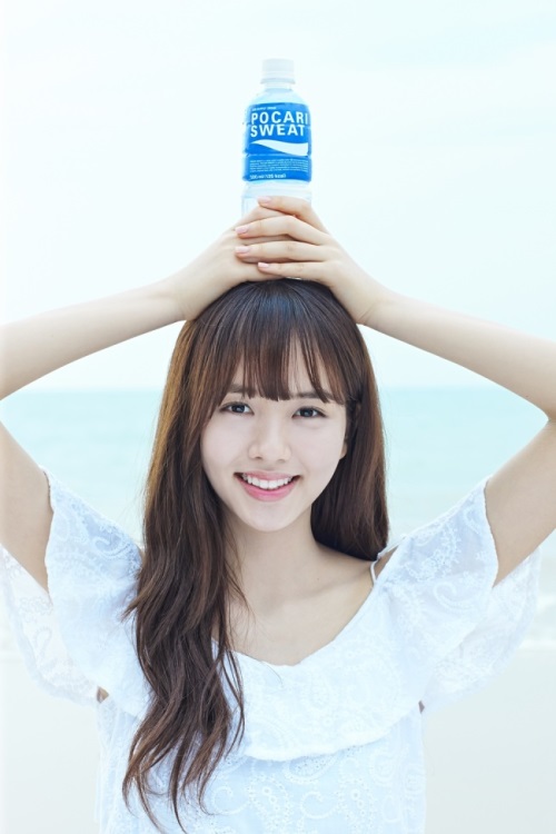 金所炫 (寶礦利水得 / Pocari Sweat) 金所炫 (寶礦利水得 / Pocari Sweat)