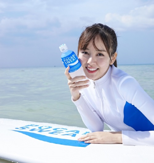 金所炫 (寶礦利水得 / Pocari Sweat) 金所炫 (寶礦利水得 / Pocari Sweat)