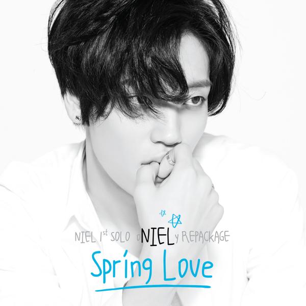 Niel《Spring Love》封面