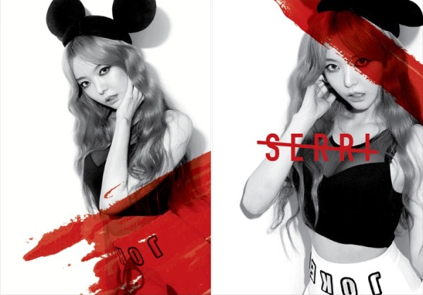 Dal★Shabet：世理