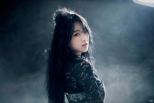Dal★Shabet：秀彬