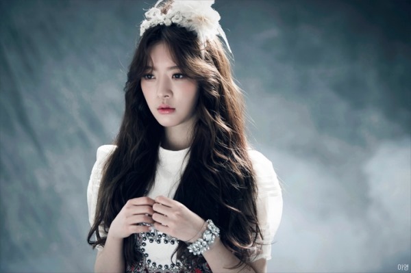 Dal★Shabet：雅英