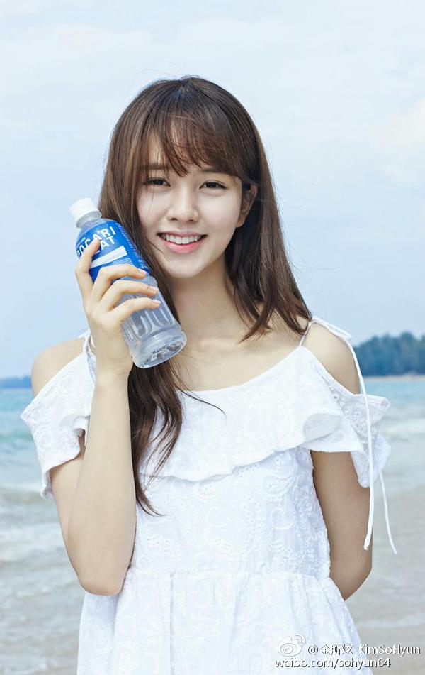 金所炫 (寶礦利水得 / Pocari Sweat) 廣告拍攝花絮照 金所炫 (寶礦利水得 / Pocari Sweat) 廣告拍攝花絮照