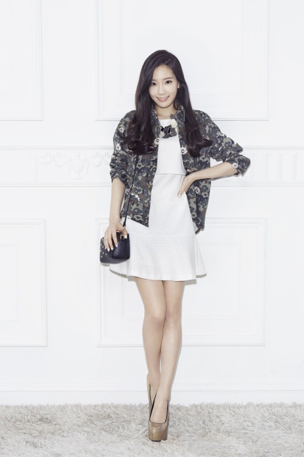 太妍「MIXXO」代言照