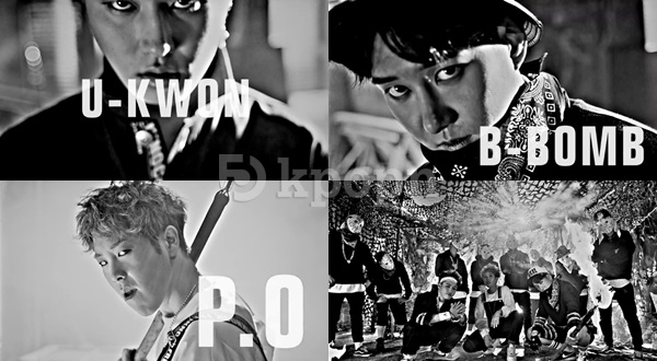 BASTARZ《品行 ZERO》預告截圖