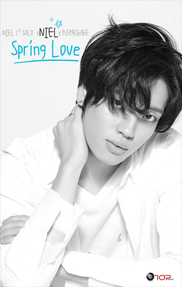 Niel《Spring Love》概念照