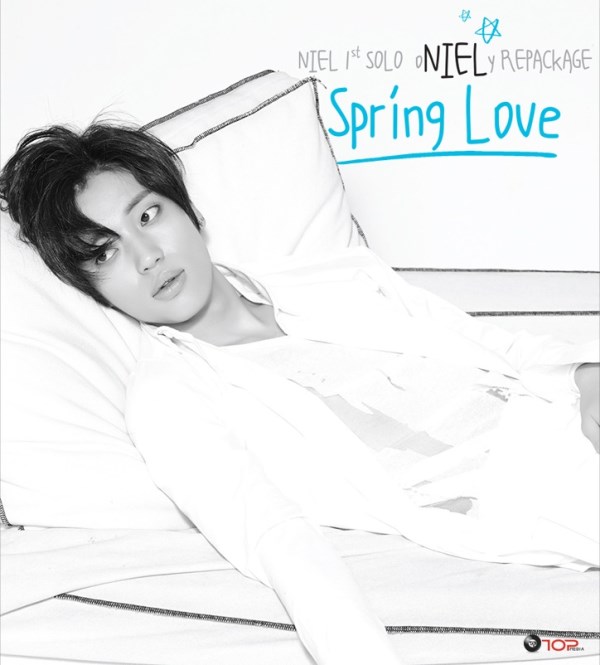 Niel《Spring Love》概念照