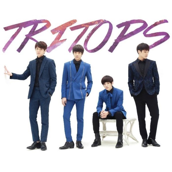 TRITOPS 新單曲概念照