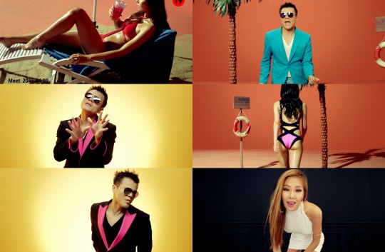 朴軫泳《Who's your mama?》MV 預告 朴軫泳《Who's your mama?》MV 預告