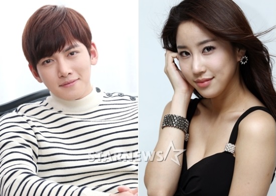 池昌旭、Kim Joo Ri 交往比對圖 池昌旭、Kim Joo Ri 交往比對圖