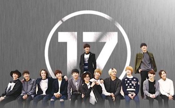 SEVENTEEN SEVENTEEN