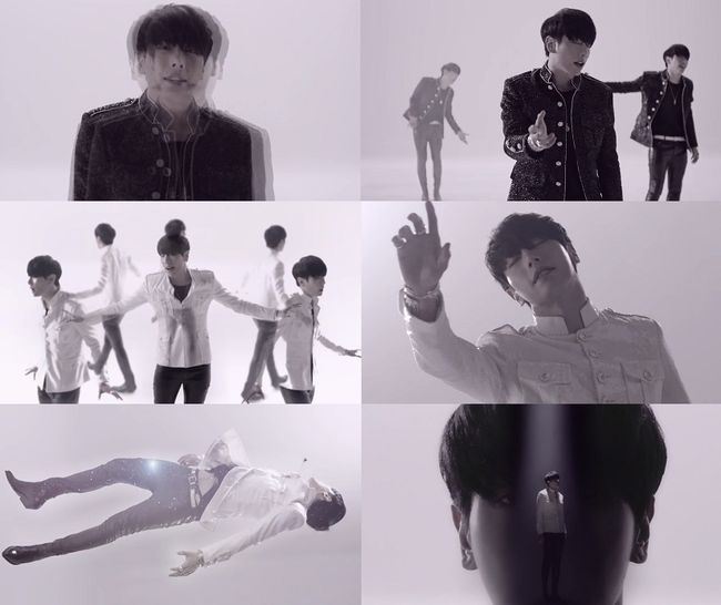 朴孝信《Shine Your Light》MV 朴孝信《Shine Your Light》MV
