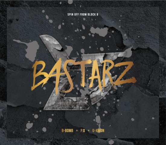 BASTARZ《品行 ZERO》封面照