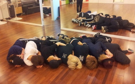 Block. B
