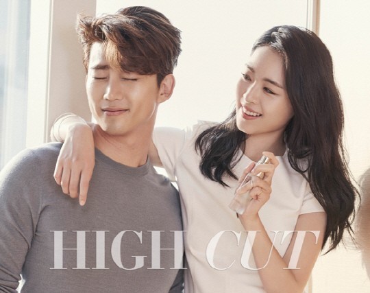 澤演、李沇熹 (HIGH CUT)