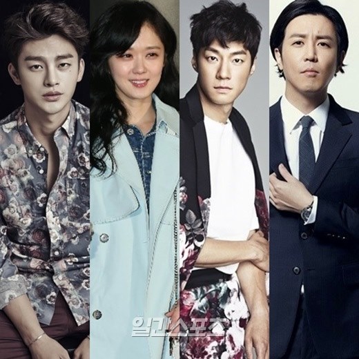 徐仁國、張娜拉、李天熙、崔元英 徐仁國、張娜拉、李天熙、崔元英